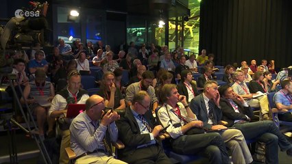 BepiColombo Prepares for Mercury - HD