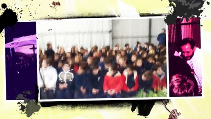 DESPEDIDA DEL PADRE LEO (LEONARDO AMARO S.J.) AÑO 2012