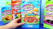 Yummy Nummies Donut Maker & Gummy Fruit Snack Candy Dessert Treats   Frozen Elsa & Kids