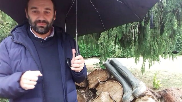 Avant Oyonnax / Agen : chantons sous la pluie...