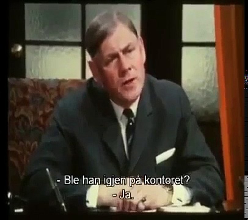 Skulle det dukke opp flere lik - Reportasje bak kulissene