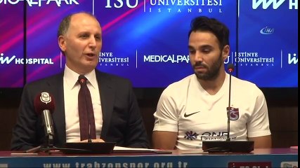 Trabzonspor, Yeni Transferleriyle İmzaları Attı