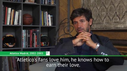 Albertini full of praise for Simeone