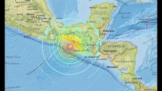 Mexico Earthquake 2017