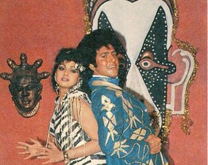 Sridevi-Govinda stage show:श्रीदेवी को डांस सिखाते-सिखाते अपना ही स्टेप्स भूल गए गोविंदा