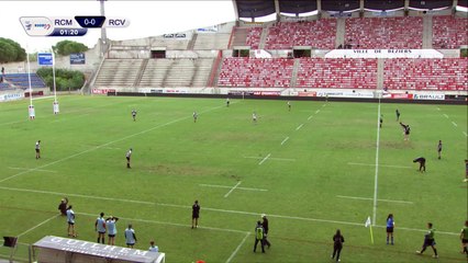 Championnat de France de Rugby à 7 - M16 Sevens et M18 Sevens - 1er tournoi - Béziers (2)