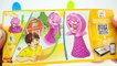 Learn Colors Foam Clay Ice Cream Waffle Surprise Toys Nursery Rhymes Paw Patrol PJ Masks P