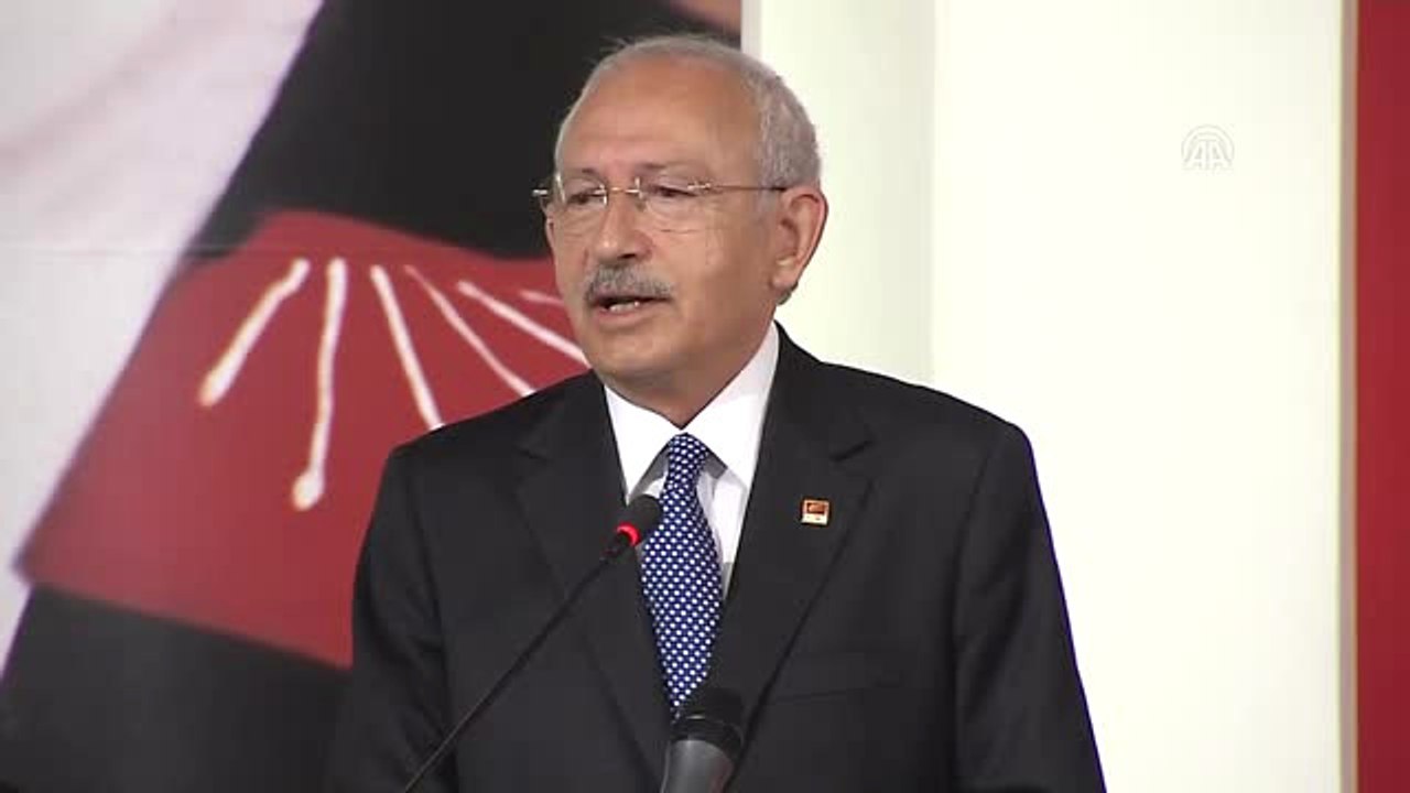 Kılıçdaroğlu: "Katma Değeri Yüksek Ürün Üreten Bir Türkiye İstiyoruz"
