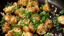 Paprika Potatoes Quick Easy To Make Homemade Appetizer Recipe By Ruchi Bharani