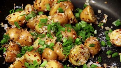 Paprika Potatoes Quick Easy To Make Homemade Appetizer Recipe By Ruchi Bharani