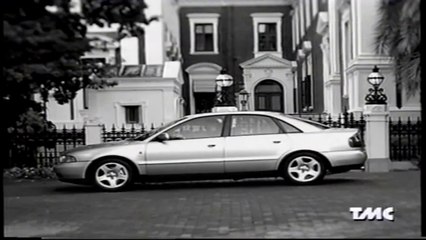 audi A4 2.5 TD 150 CV spot (1998)