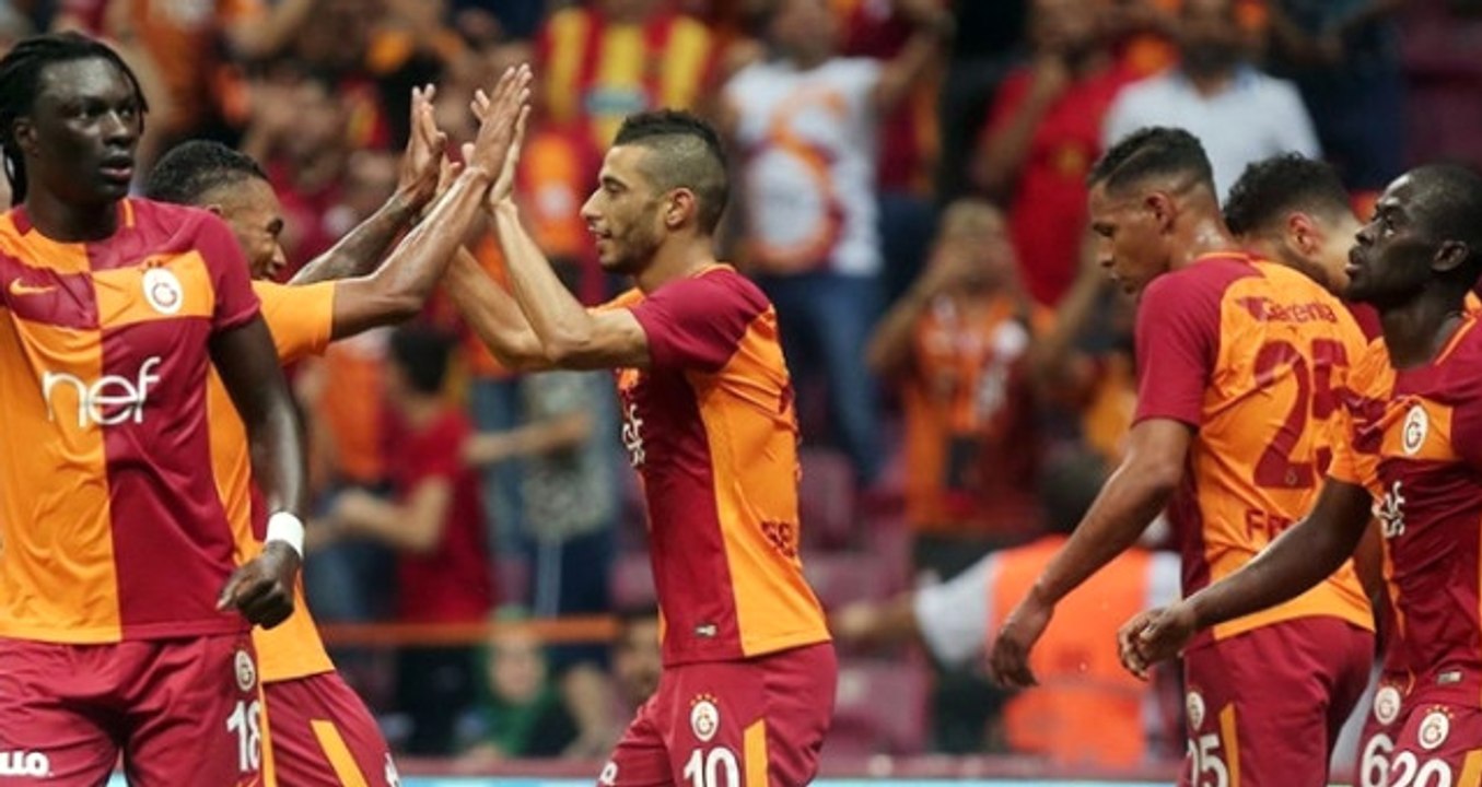 G.Saray, Transfer Döneminde 10 Oyuncuya 39.5 Milyon Euro Bonservis Ödedi