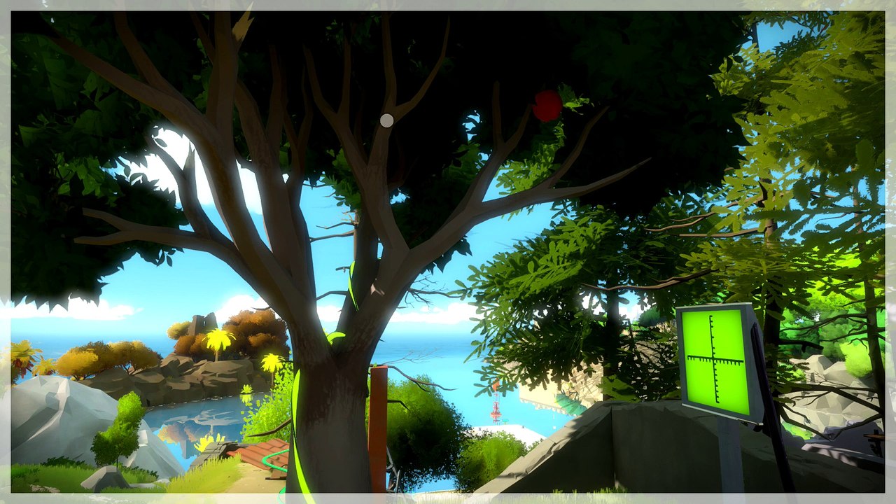 DirectLive - The Witness - Découverte du jeu - Partie 9