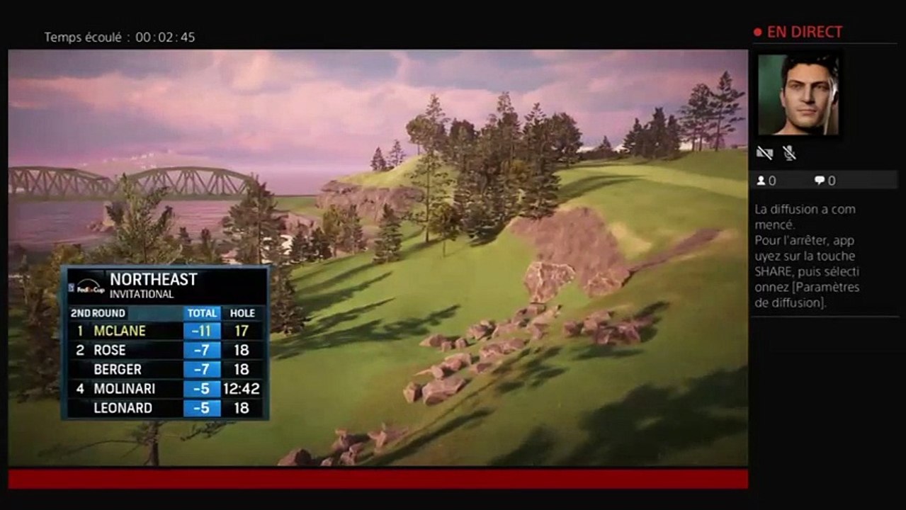 Diffusion PS4 en direct de johnmclane1401 (1586)