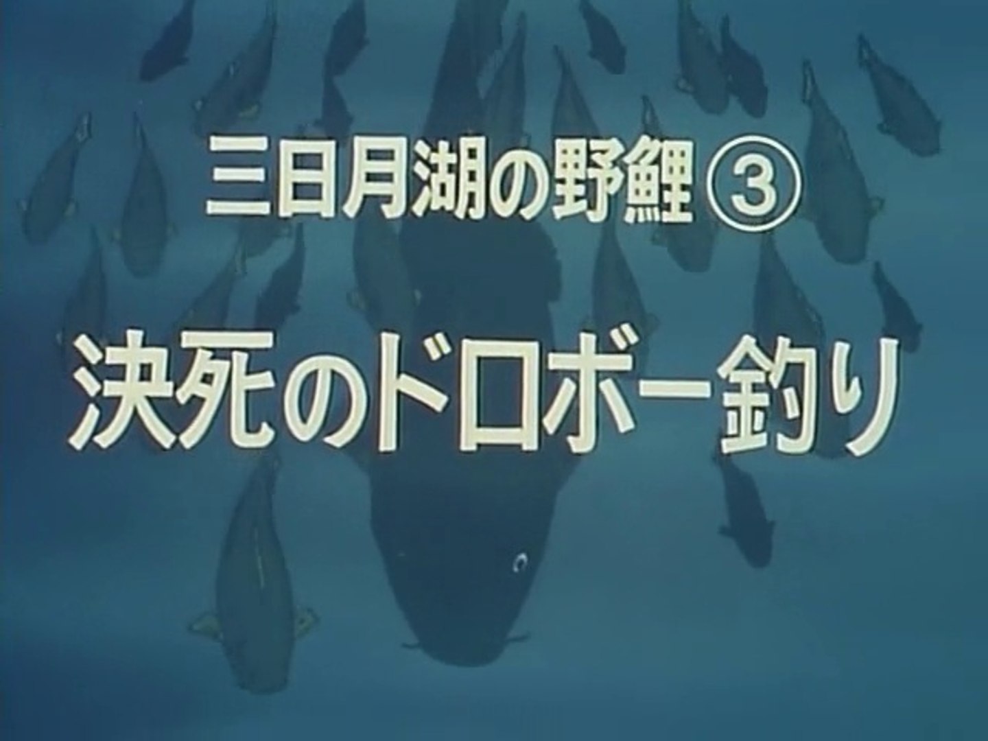 釣りキチ三平 第008話 動画 Dailymotion