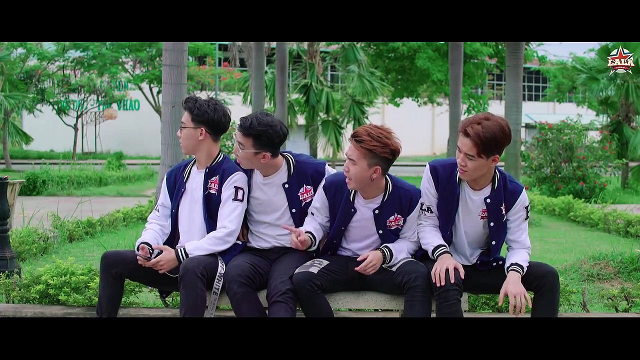 LA LA SCHOOL | TẬP 5 | Season 1 : Học Viện Siêu Sao (Phim Ca Nhạc Học Đường 2017)