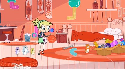 19. Жужи-улучшения-Первое печенье комом