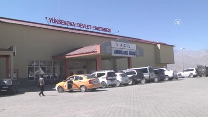 Hakkari'de Terör Saldırısı