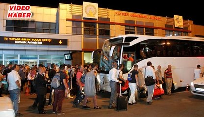 (9 Eylül 2017) KAYSERİ HAVALİMANI AĞUSTOS’TA  232 BİN 84 YOLCUYA HİZMET VERDİ