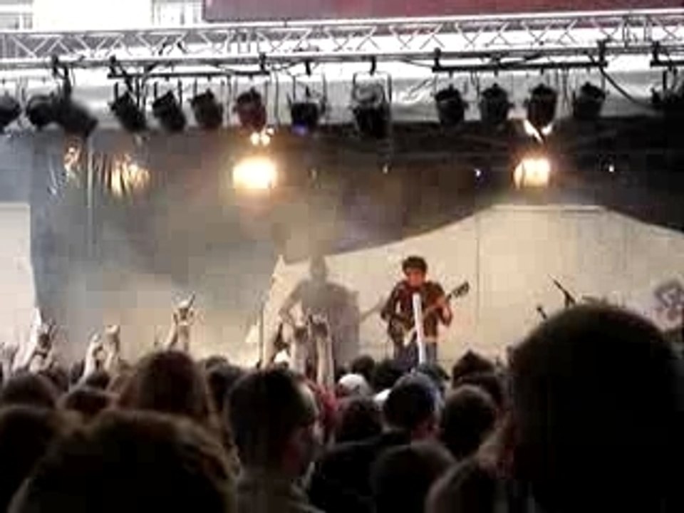 Didier Super - Quelque Chose En Moi De Tennessee Cabaret Ver