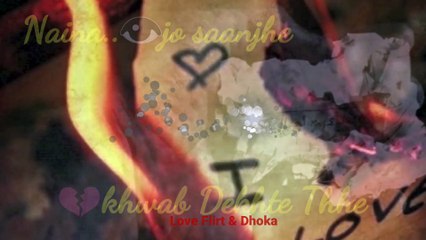 Female Sad Love Whatsapp Status Story Lyrics Video..New