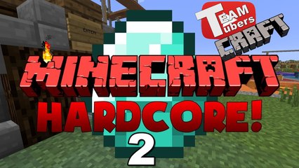MINECRAFT- HARDCORE NOVA SERIE - EP 2