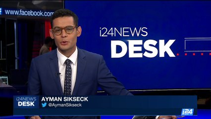 i24NEWS DESK | Lebanon files UN complaint against Israel | Saturday, September 9th 2017