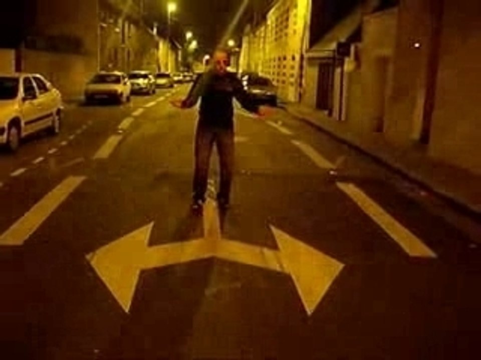 CLIP PARTENAIRE PARTICULIER, PARODIE DES SCRUGBOYZ