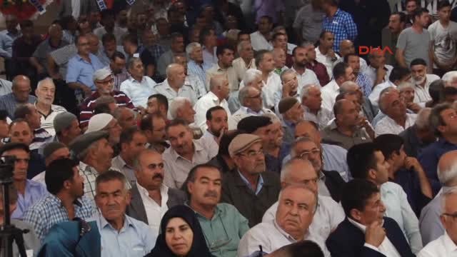 Gaziantep Adalet Bakanı Gül: Terörle Mücadeleyi Baltalayacak Sözlerin Kabulü Asla Mümkün Değildir