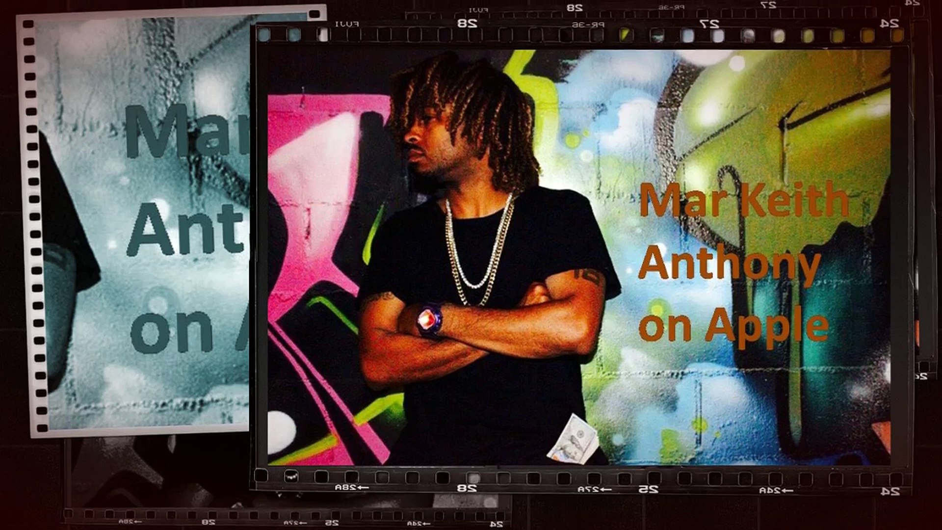 ⁣Mar Keith Anthony on Apple Music