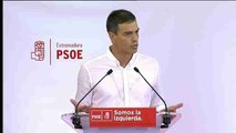 Sánchez apoya a alcaldes socialistas de Cataluña frente a quienes los señalan