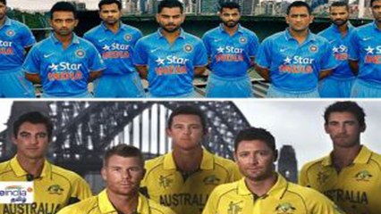 Australia's squad arrived in Chennai భారత్‌తో సిరిస్ కోసం చెన్నైకి చేరుకున్న క్రికెటర్లు | Oneindia