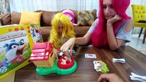 Uykucu Max , Max in oyuncaklarını almaya kim cesaret edecek, eğlenceli çocuk videosu, toys unboxing