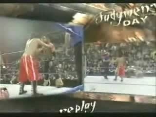 Wrestling  World Champ