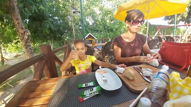 At Çiftliğinde Park Keyfi ve Gezinti Mini Survivor , Eğlenceli çocuk videosu