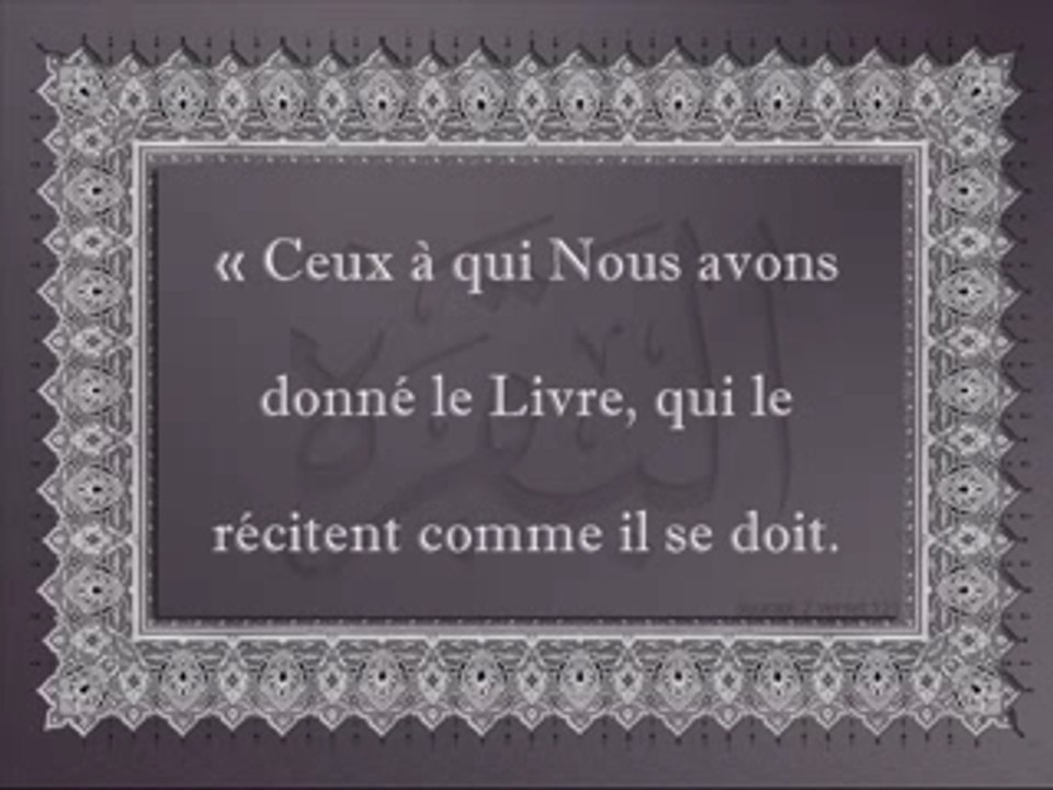 islam: Le coran et son mérite
