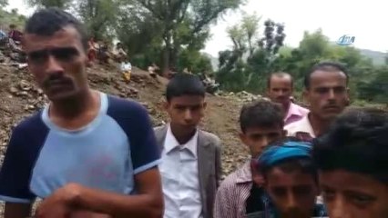 Yemen Ellerinden Cumhurbaşkanı Erdoğan'a Dua