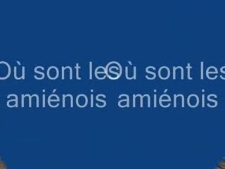 Amiens sous les travaux