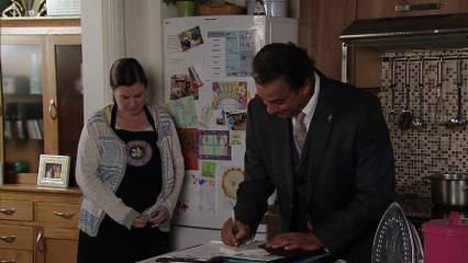 Coronation Street - 58x154 - Friday 4th August