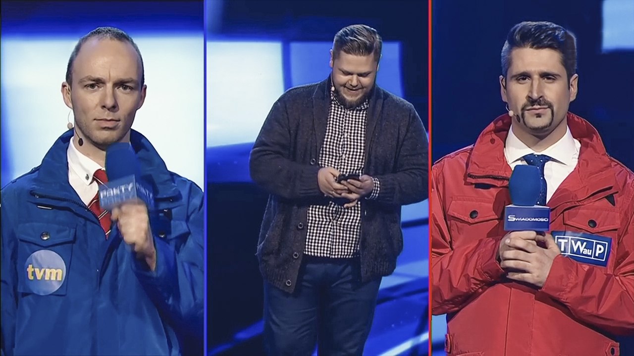 kabaret Chyba - 37-milionowy Polak