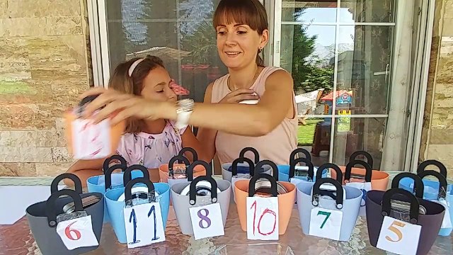 SÜPER STRES ÇARKI CHALLANGE - İnanılmaz stres çarkları bulduk, en güzelini siz seçin , hangimiz 1.