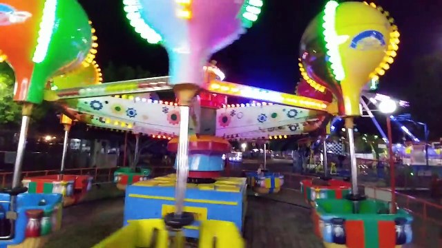 Lunapark keyfimiz, eğlenceli çocuk videosu