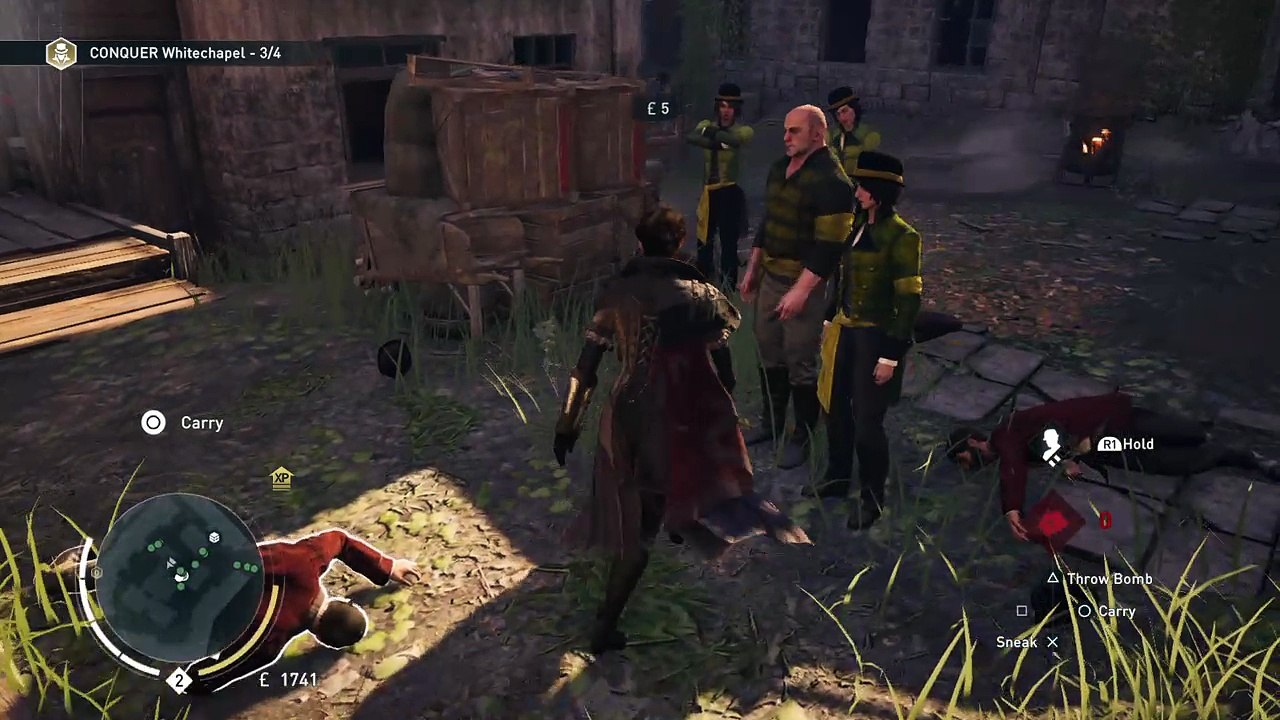 Assassin's Creed® Syndicate