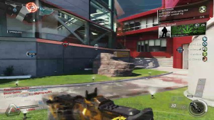 50 kills on Domination on Call Of Duty Infinite Warfare