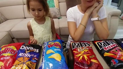 DORİTOS 2.0 RİSK VE ACI CİPSLER ! ! !  SAKIN DENEMEYİN ! ! !