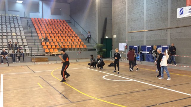 Au forum des associations de Dinan