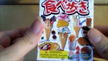 Colección recorrido hola bote Japonés juguete comida muñecas Casa comida