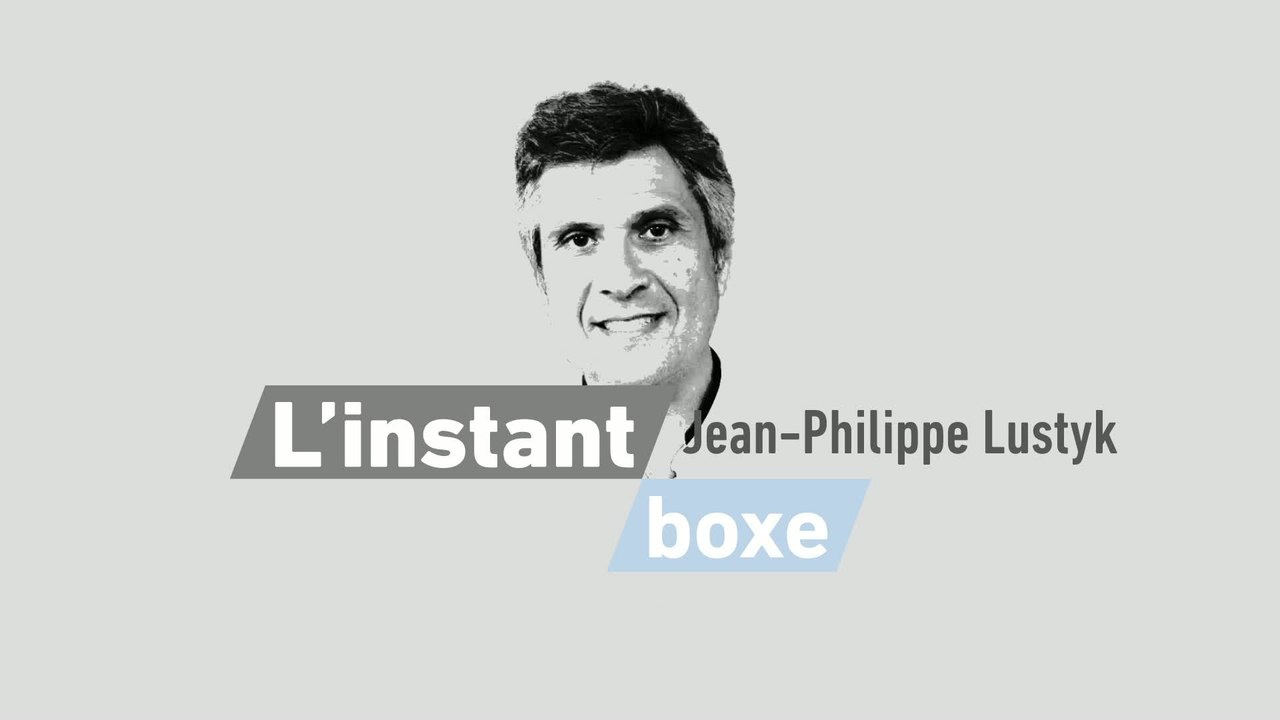 Boxe - L'instant boxe : Lustyk «Golovkin-Alvarez, un combat colossal !»