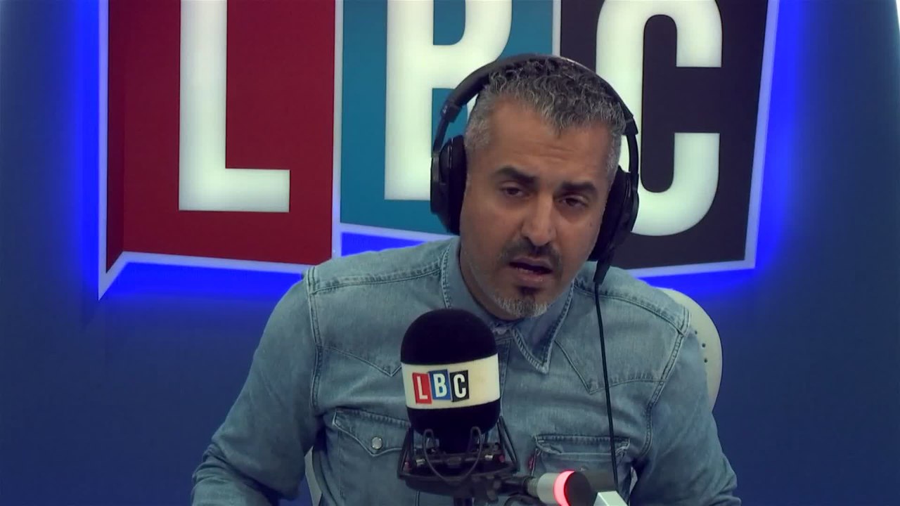 Maajid Nawaz Highlights The Hypocrisy Of Far-Right Nationalists Cooperating Internationally