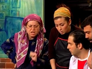 Çok Güzel Hareketler Bunlar  15.Bölüm part 1/2